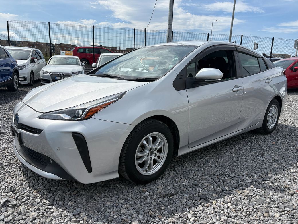 2021 Toyota Prius
