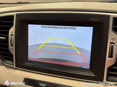 2018 Kia Sportage