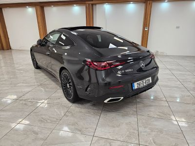 2026 Mercedes-Benz CLE