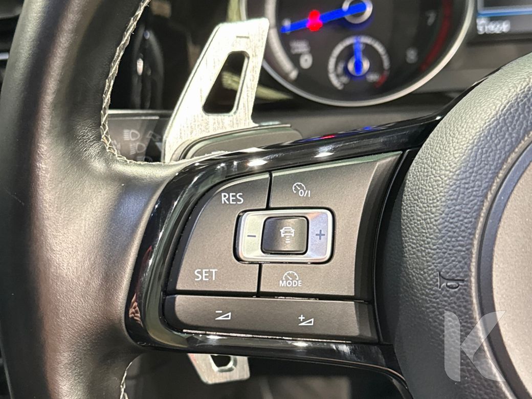 2017 Volkswagen Golf