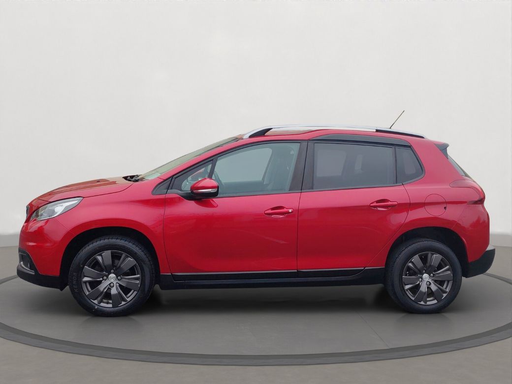 2019 Peugeot 2008