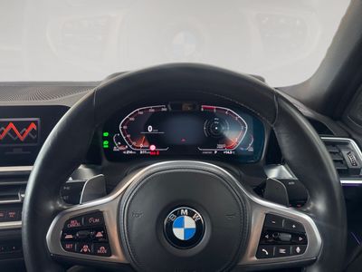 2021 BMW 3 Series
