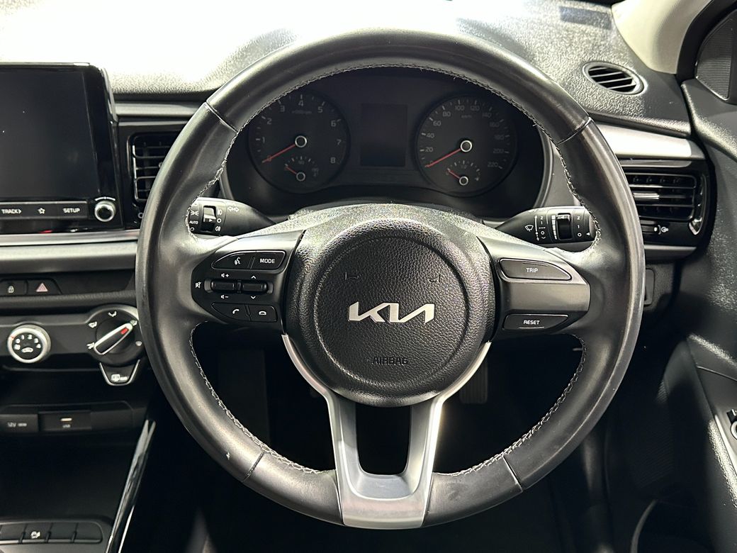2022 Kia Rio