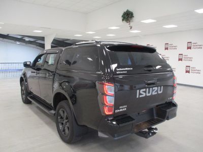 2025 Isuzu D-MAX