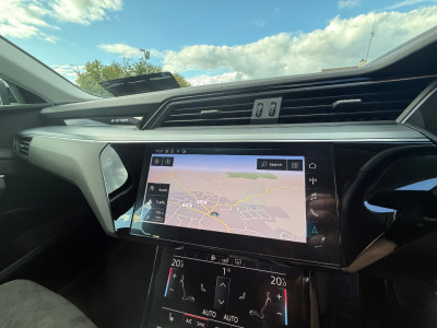 2020 Audi e-tron