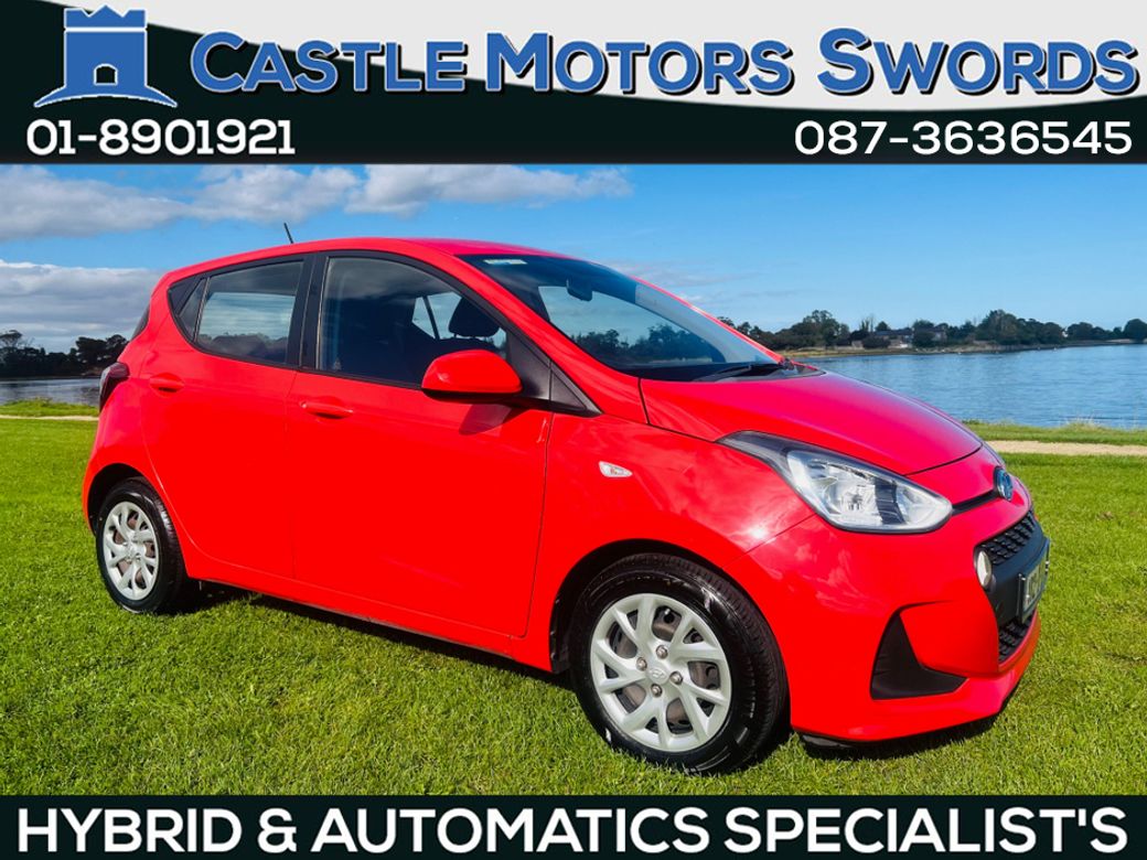 2018 Hyundai i10