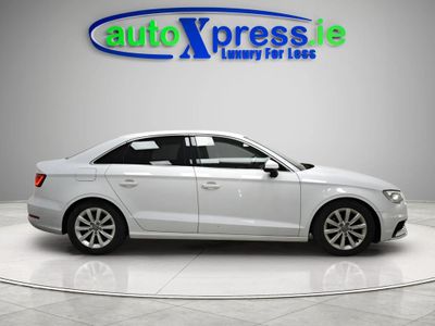 2015 Audi A3 Saloon