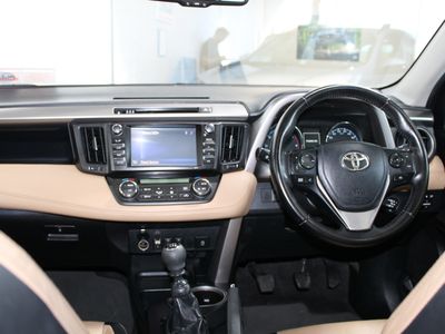 2016 Toyota Rav4