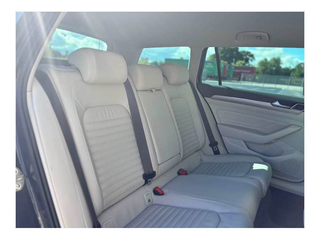 2021 Volkswagen Passat