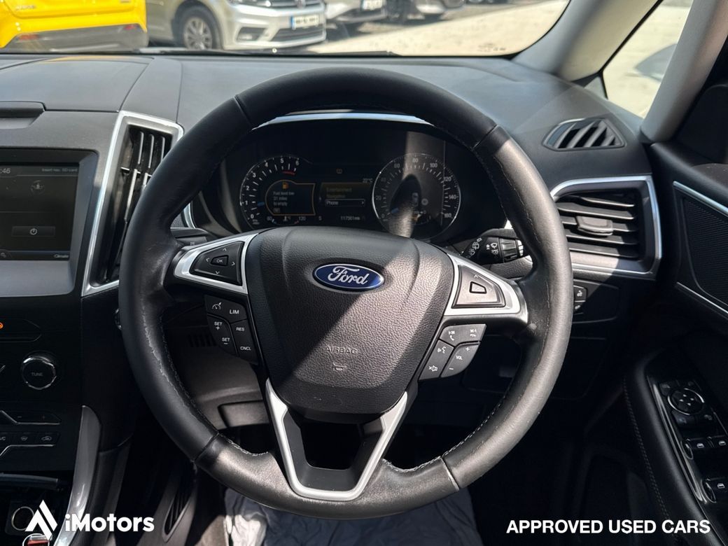 2017 Ford S-Max