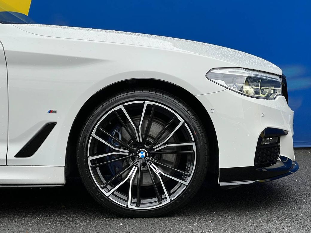 2019 BMW 5 Series