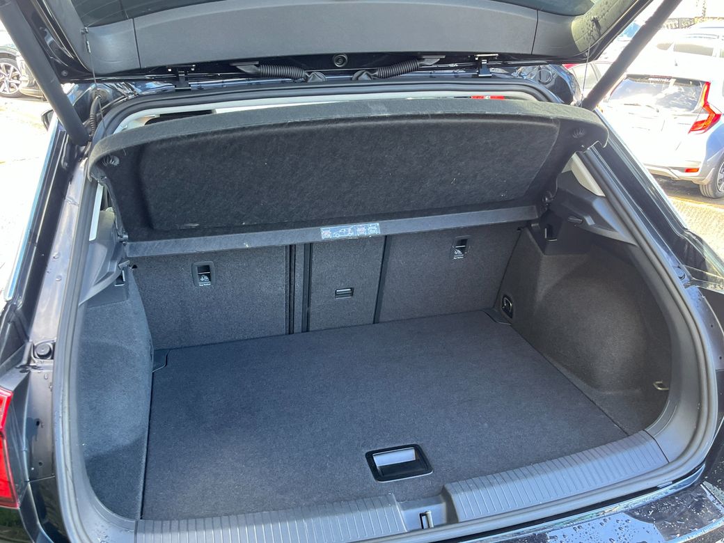 2021 Volkswagen T-Roc