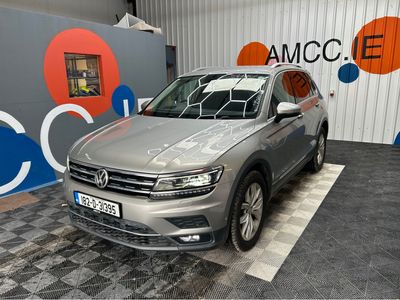 2018 Volkswagen Tiguan