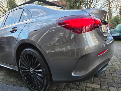 2023 Mercedes-Benz A Class