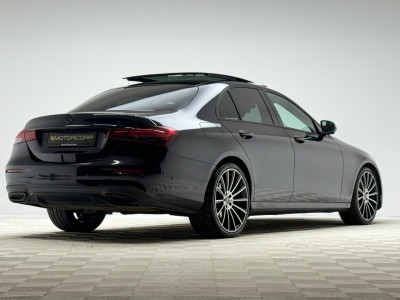 2022 Mercedes-Benz E Class