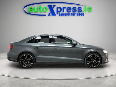 2018 Audi A3