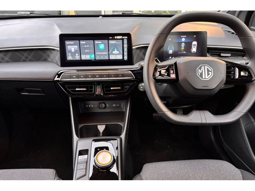 2025 MG MG3