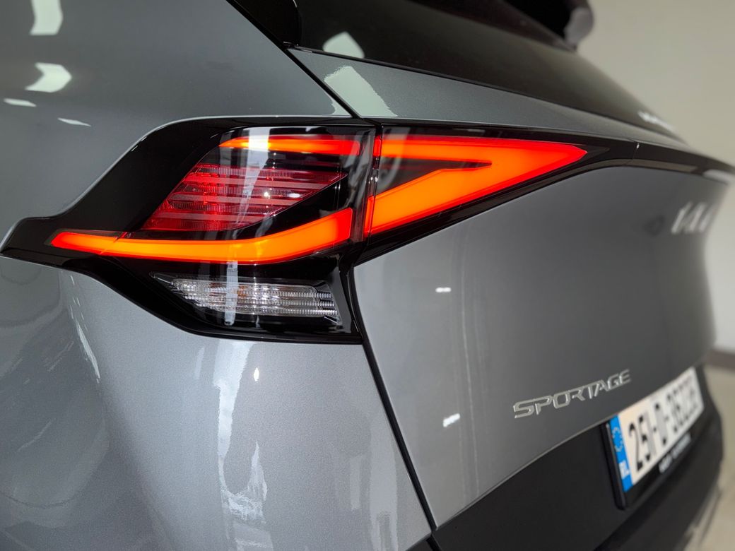 2025 Kia Sportage