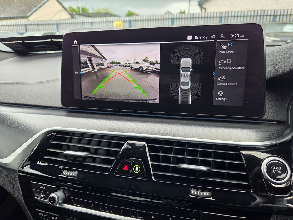 2021 BMW 5 Series
