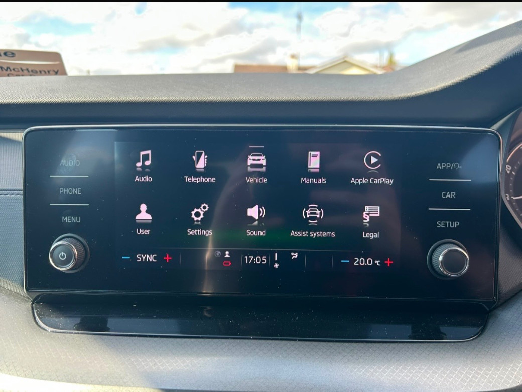 2023 Skoda Octavia