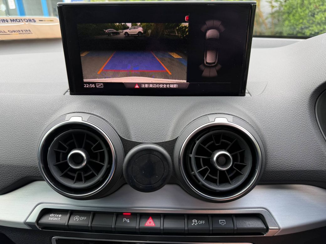 2018 Audi Q2