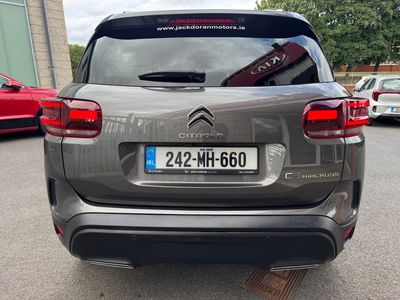 2024 Citroen C5 Aircross