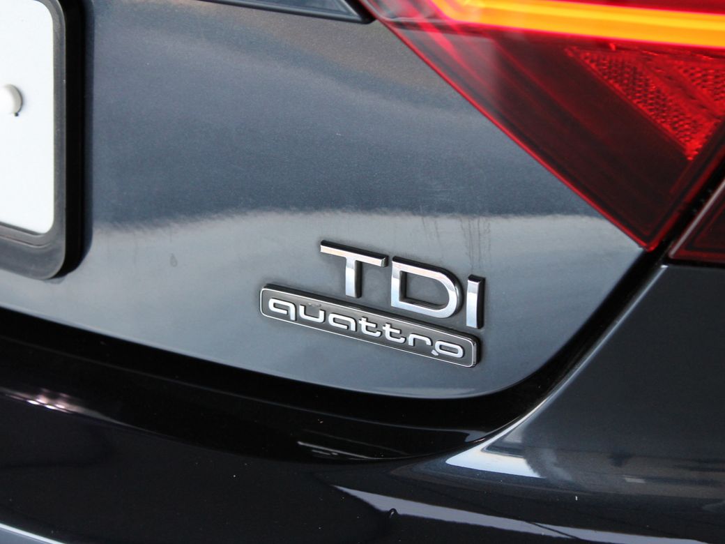 2016 Audi A7