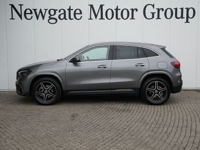 2026 Mercedes-Benz GLA Class