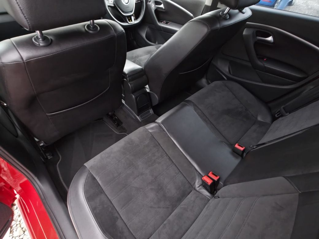 2018 Volkswagen Polo