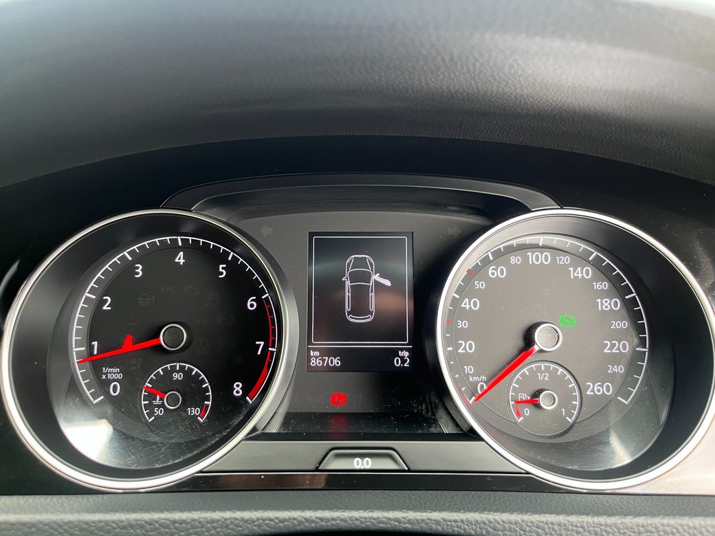 2014 Volkswagen Golf