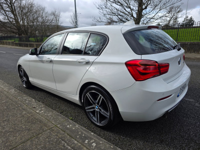 2017 BMW 1 Series