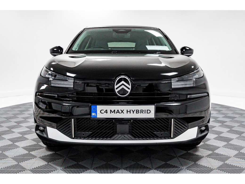 2025 Citroen C4