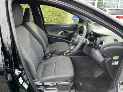 2020 Toyota Yaris