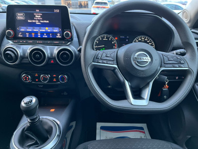 2021 Nissan Juke