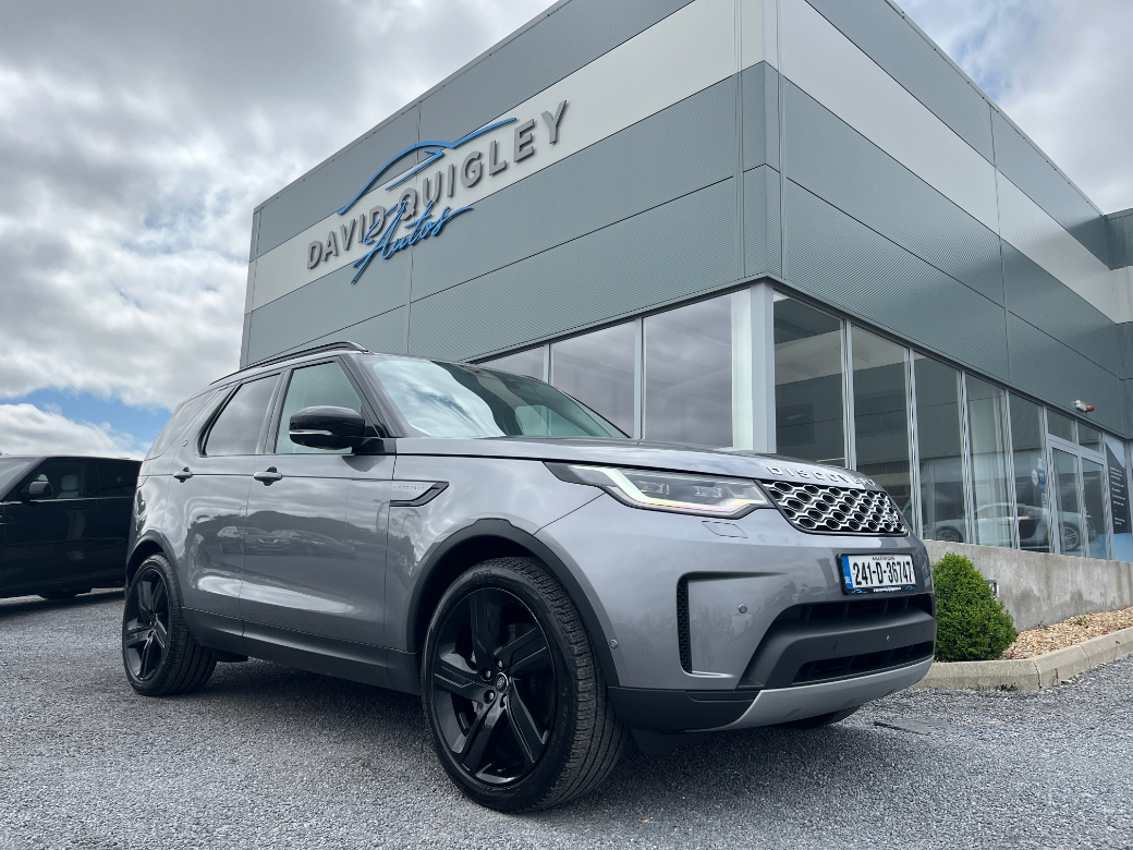 2024 Land Rover Discovery