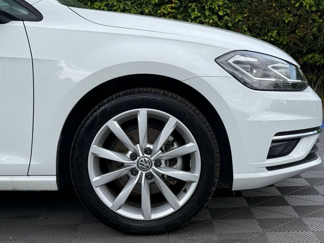 2018 Volkswagen Golf