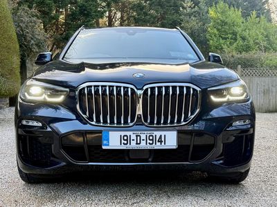 2019 BMW X5