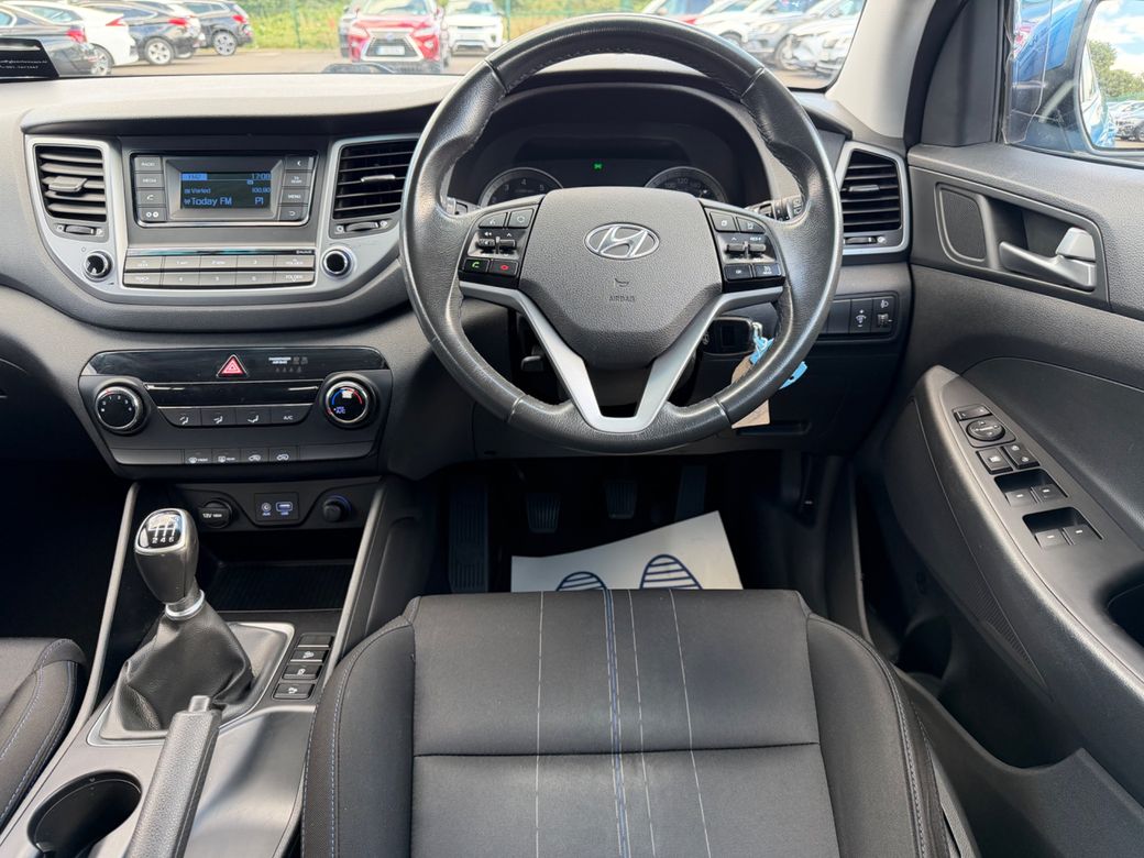 2016 Hyundai Tucson