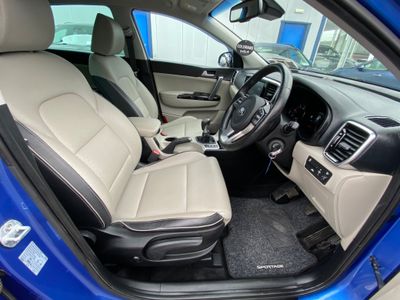 2019 Kia Sportage
