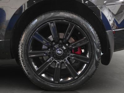 2021 Land Rover Range Rover Sport