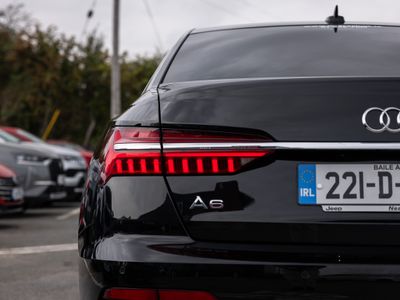 2022 Audi A6