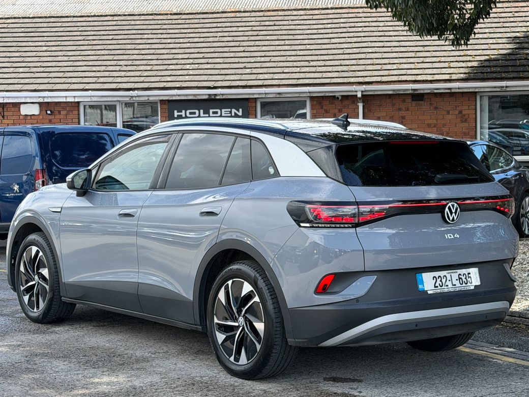 2023 Volkswagen ID.4
