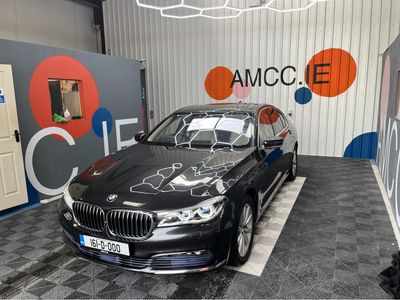 2016 BMW 7 Series