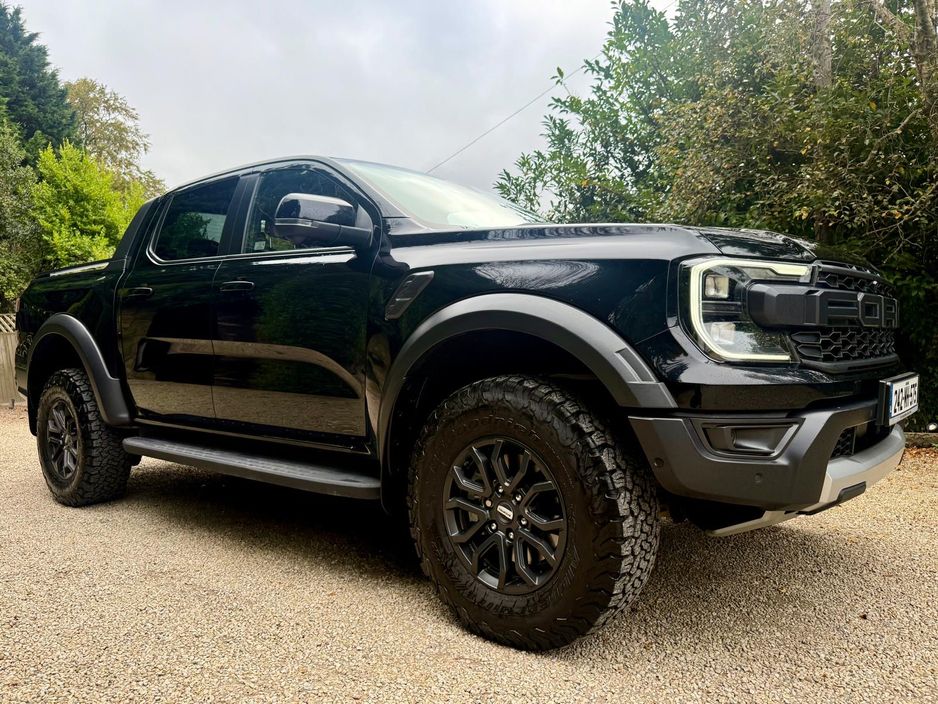 2024 Ford Ranger