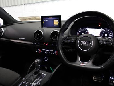 2019 Audi A3
