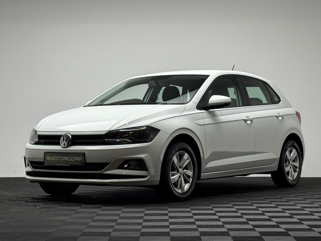 2018 Volkswagen Polo