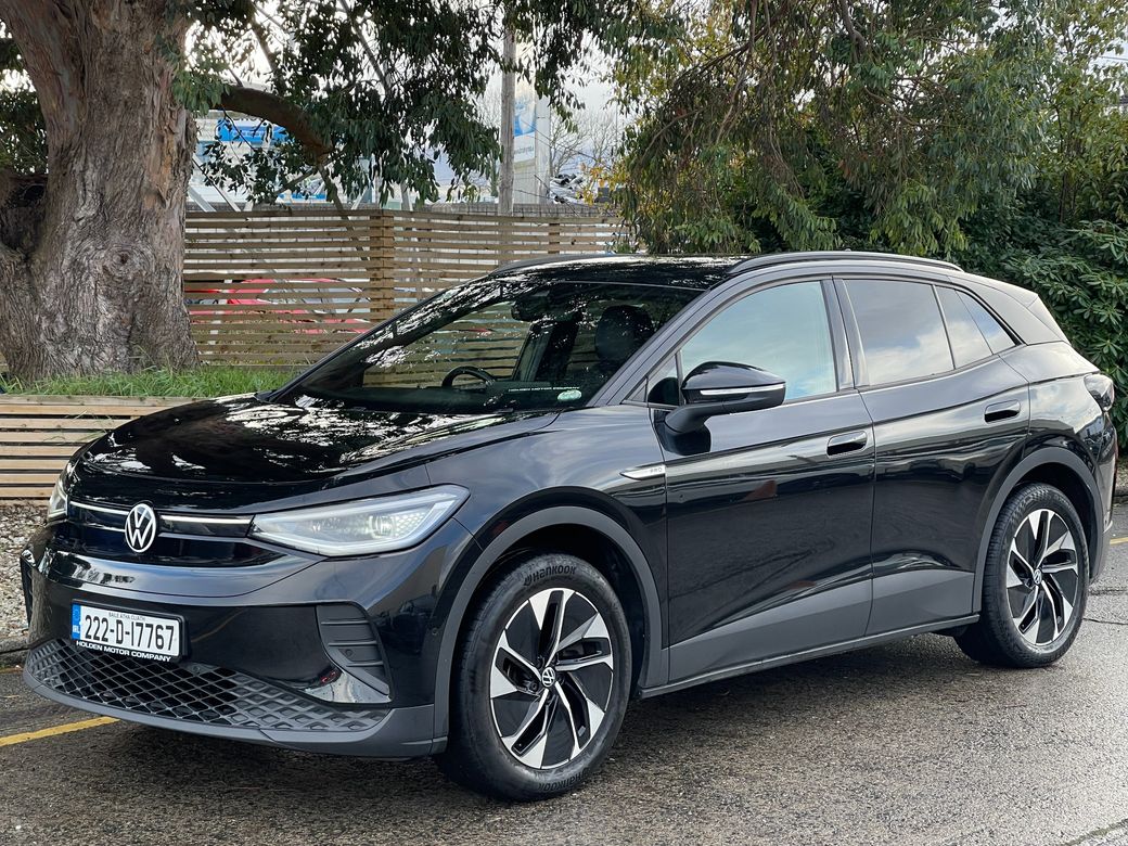 2022 Volkswagen ID.4