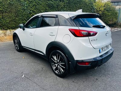 2016 Mazda CX-3
