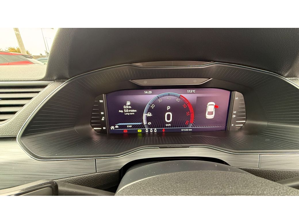 2023 Skoda Superb