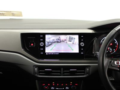 2018 Volkswagen Polo